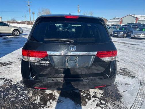 2014 Honda Odyssey EX