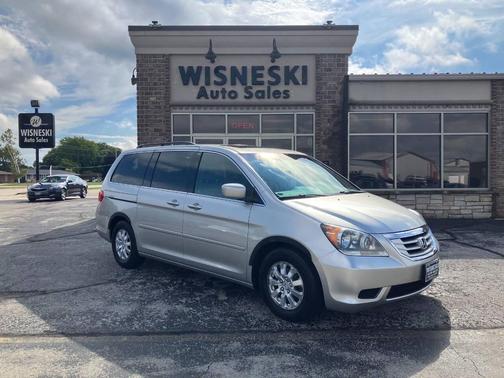 2009 Honda Odyssey EX-L