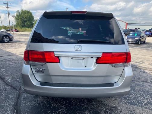 2009 Honda Odyssey EX-L