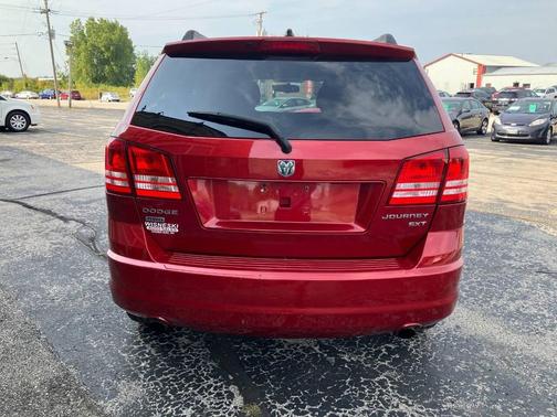 2010 Dodge Journey SXT