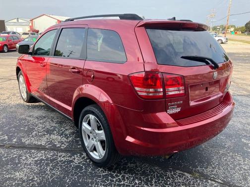 2010 Dodge Journey SXT