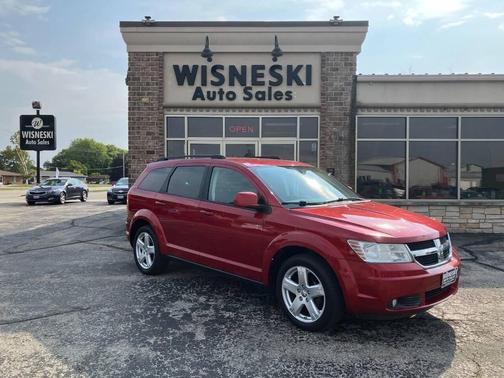 2010 Dodge Journey SXT