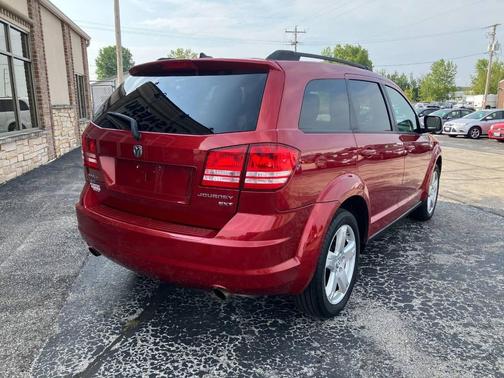 2010 Dodge Journey SXT