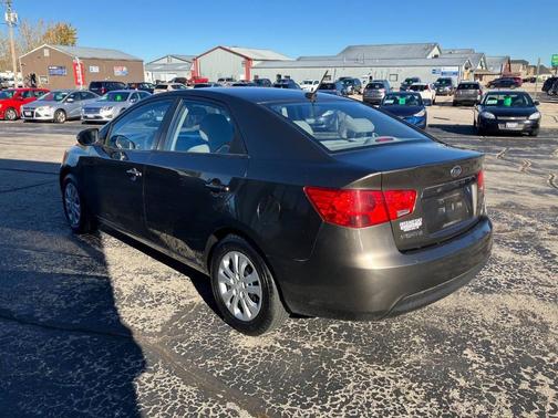 2010 Kia Forte EX
