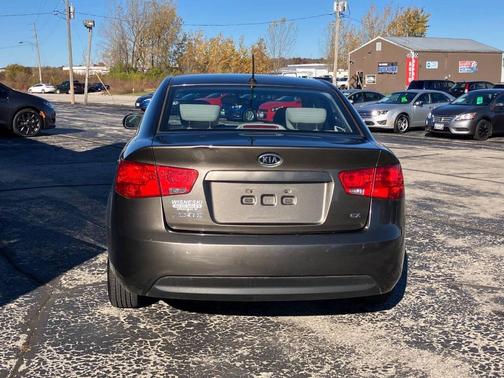 2010 Kia Forte EX