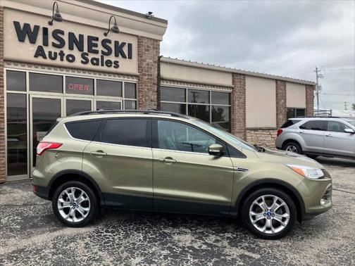 2013 Ford Escape SEL