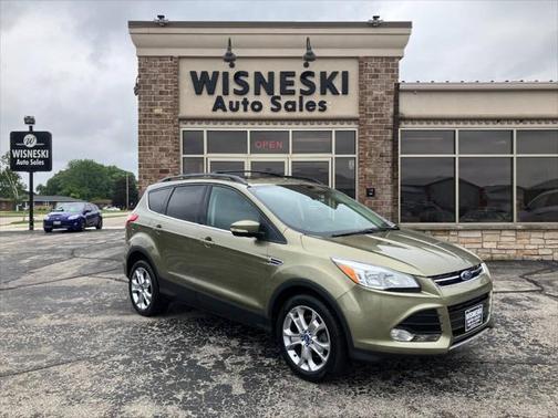 2013 Ford Escape SEL