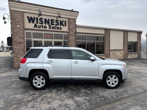 2015 GMC Terrain SLE-2