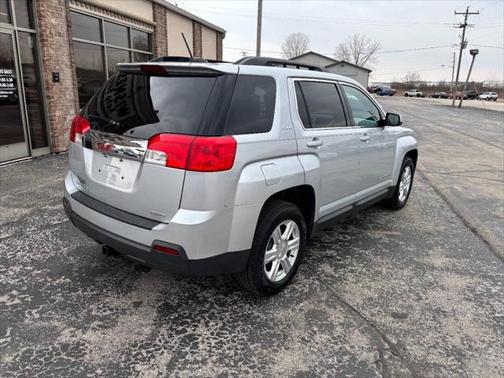 2015 GMC Terrain SLE-2