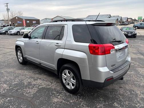 2015 GMC Terrain SLE-2