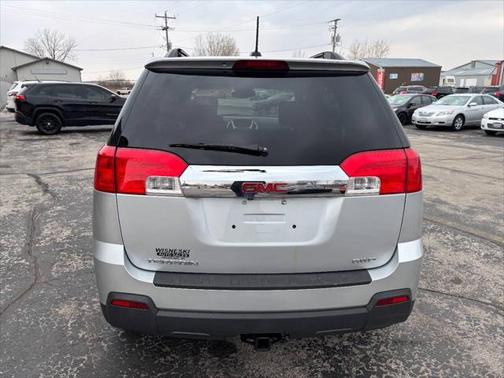 2015 GMC Terrain SLE-2