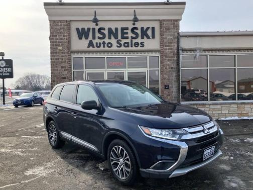 2018 Mitsubishi Outlander ES