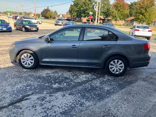 2014 Volkswagen Jetta Auto S