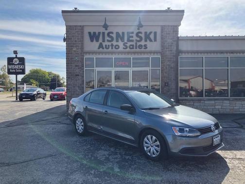 2014 Volkswagen Jetta Auto S