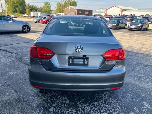 2014 Volkswagen Jetta Auto S