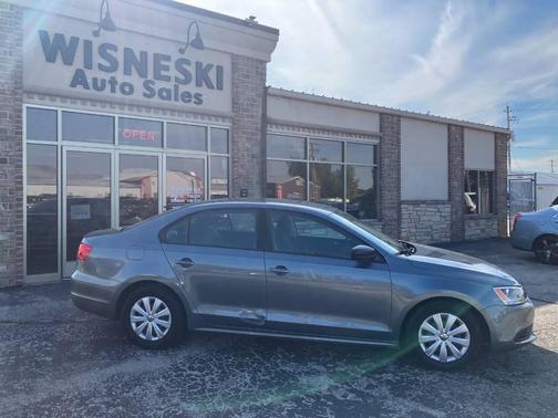 2014 Volkswagen Jetta Auto S