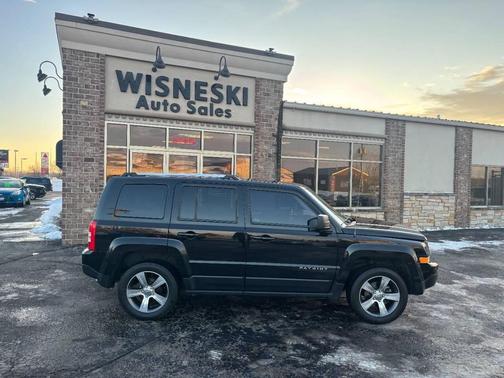 2016 Jeep Patriot High Altitude
