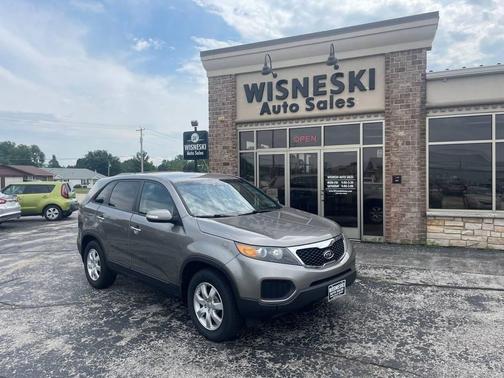 2013 Kia Sorento LX