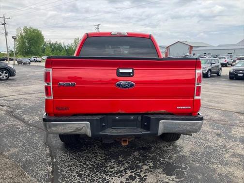 2012 Ford F-150 XLT