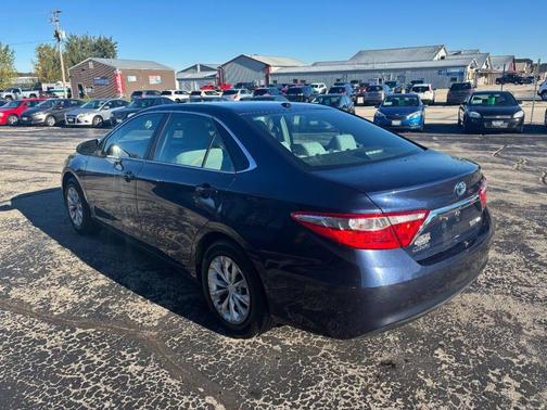 2015 Toyota Camry Hybrid XLE