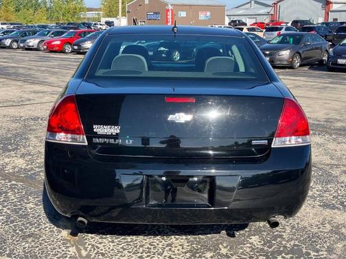 2015 Chevrolet Impala Limited LT