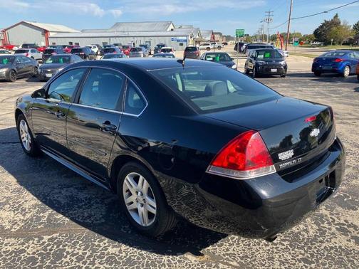 2015 Chevrolet Impala Limited LT