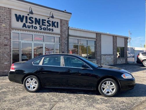 2015 Chevrolet Impala Limited LT