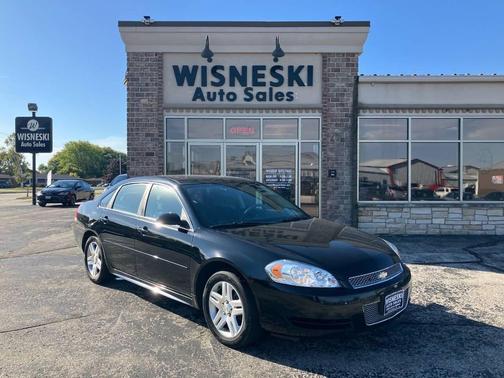 2015 Chevrolet Impala Limited LT