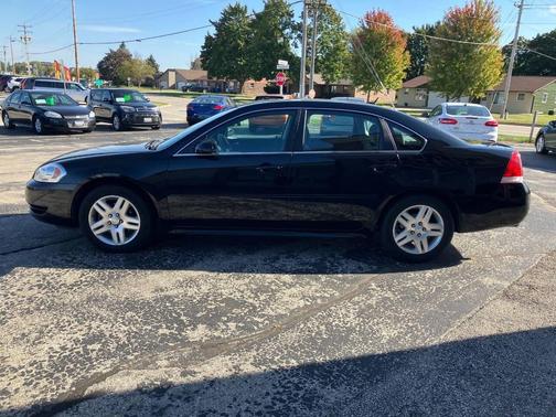 2015 Chevrolet Impala Limited LT
