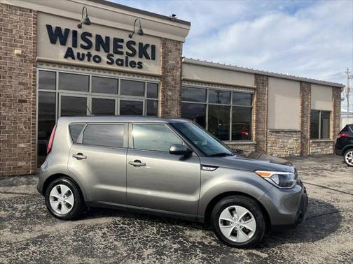 2016 Kia Soul Base