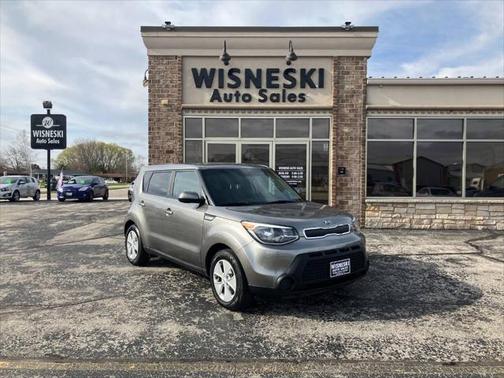 2016 Kia Soul Base