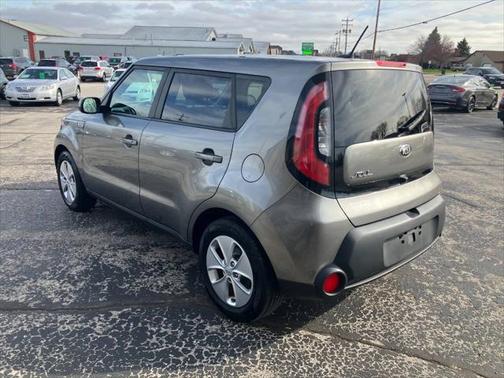 2016 Kia Soul Base