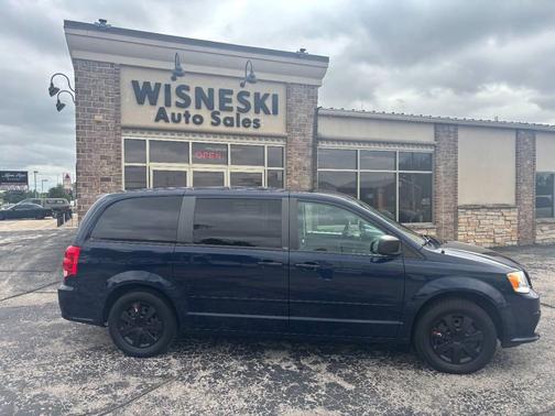 2013 Dodge Grand Caravan SE