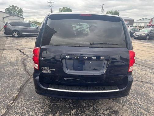 2013 Dodge Grand Caravan SE