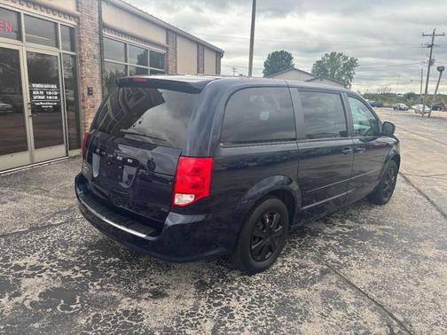 2013 Dodge Grand Caravan SE
