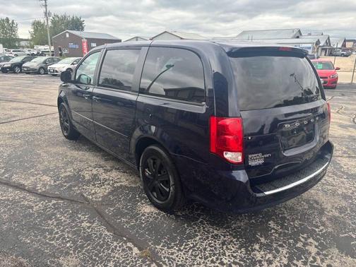 2013 Dodge Grand Caravan SE