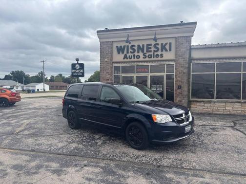 2013 Dodge Grand Caravan SE