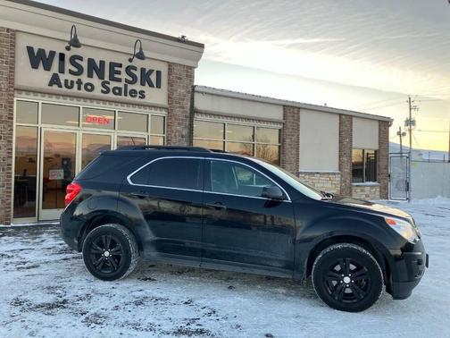 2015 Chevrolet Equinox 1LT