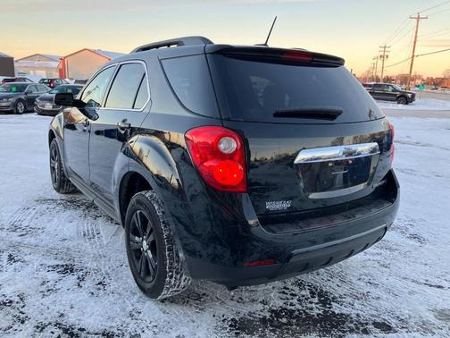 2015 Chevrolet Equinox 1LT