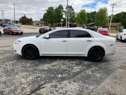 2011 Chevrolet Malibu LTZ