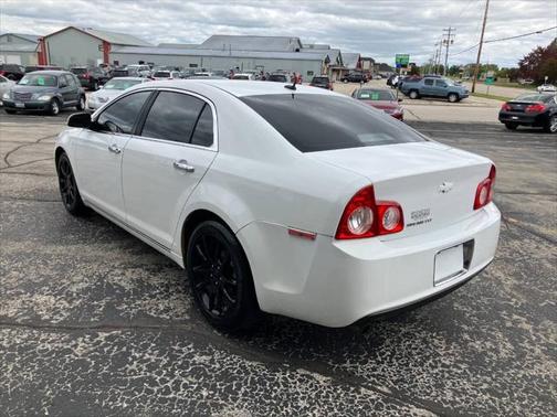 2011 Chevrolet Malibu LTZ
