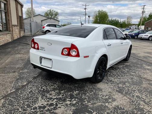 2011 Chevrolet Malibu LTZ
