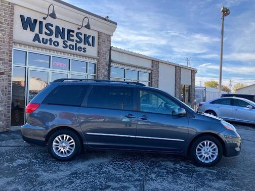 2007 Toyota Sienna XLE