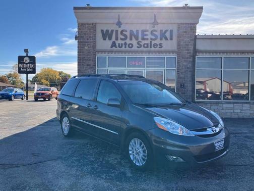 2007 Toyota Sienna XLE