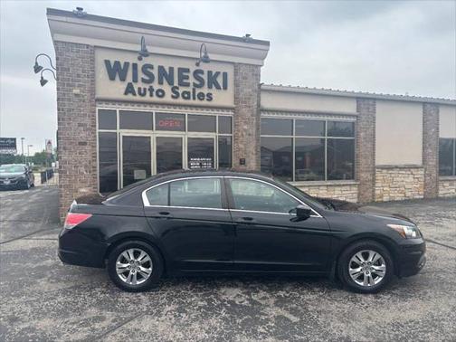 2011 Honda Accord SE