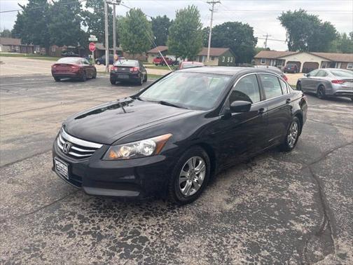 2011 Honda Accord SE