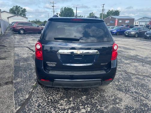 2015 Chevrolet Equinox 2LT