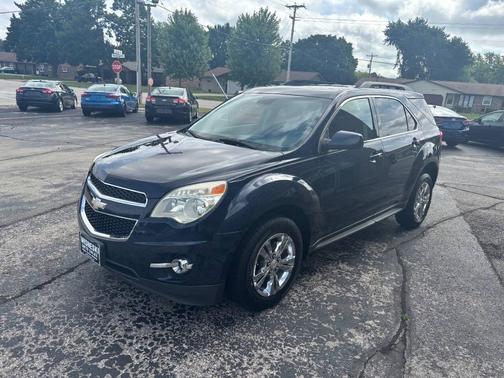 2015 Chevrolet Equinox 2LT