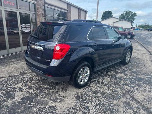 2015 Chevrolet Equinox 2LT