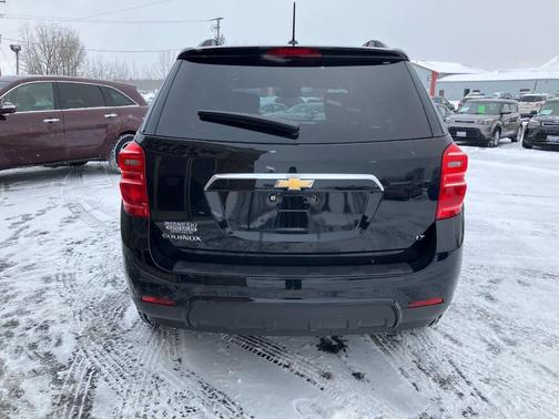 2017 Chevrolet Equinox 1LT